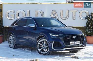 Позашляховик / Кросовер Audi RS Q8 2021 в Одесі