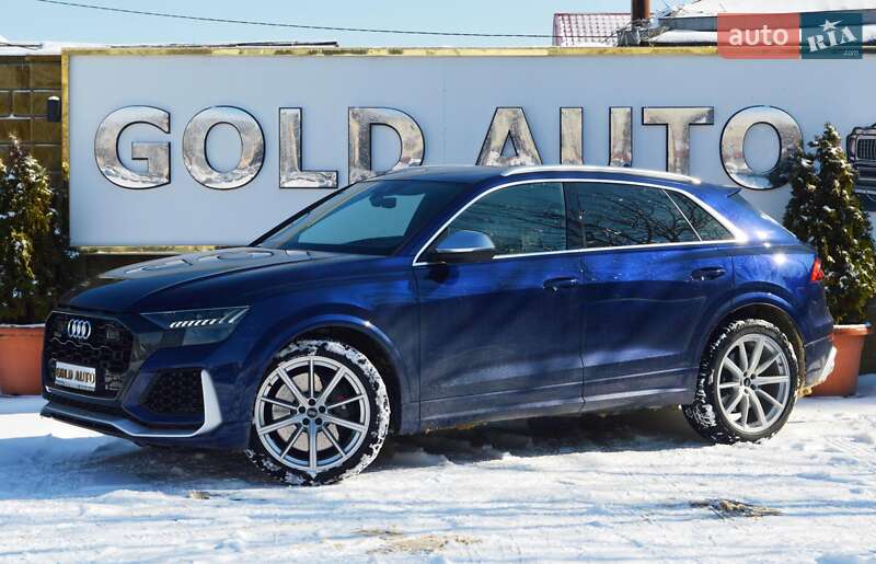 Внедорожник / Кроссовер Audi RS Q8 2021 в Одессе фото 5 Внедорожник / Кроссовер Audi RS Q8 2021 в Одессе