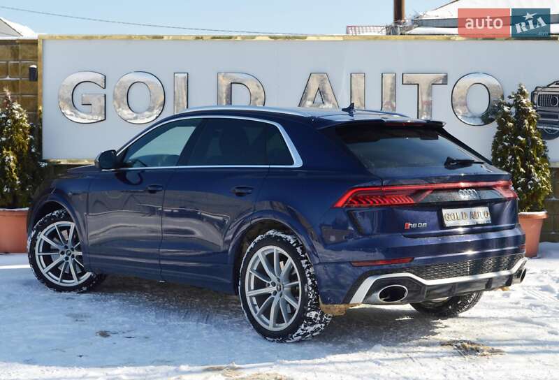 Внедорожник / Кроссовер Audi RS Q8 2021 в Одессе фото 8 Внедорожник / Кроссовер Audi RS Q8 2021 в Одессе