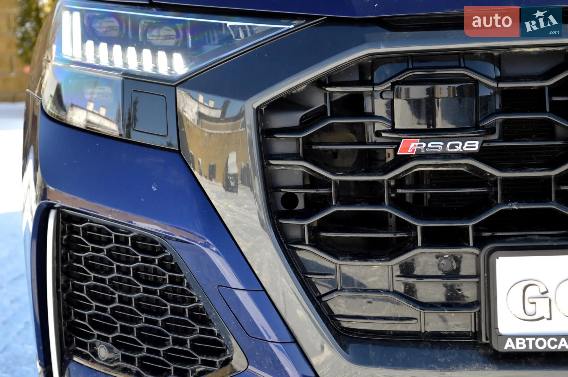 2021 Audi RS Q8 - мініатюра 19