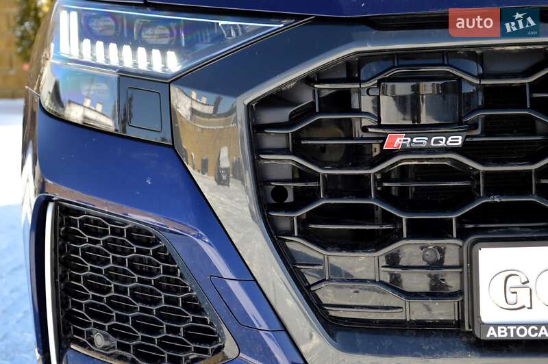 Внедорожник / Кроссовер Audi RS Q8 2021 в Одессе фото 14 Внедорожник / Кроссовер Audi RS Q8 2021 в Одессе