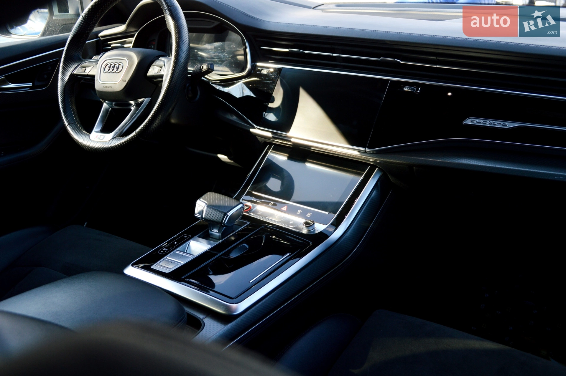 2021 Audi RS Q8 - мініатюра 43
