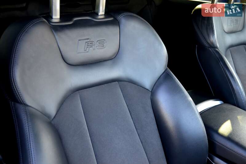 Внедорожник / Кроссовер Audi RS Q8 2021 в Одессе фото 45 Внедорожник / Кроссовер Audi RS Q8 2021 в Одессе