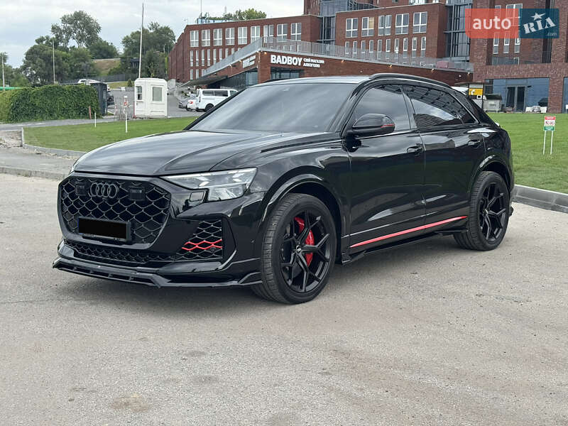 Внедорожник / Кроссовер Audi RS Q8 2025 в Днепре