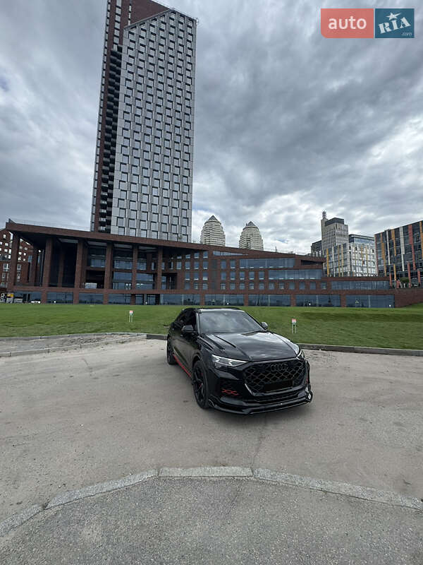 Внедорожник / Кроссовер Audi RS Q8 2025 в Днепре