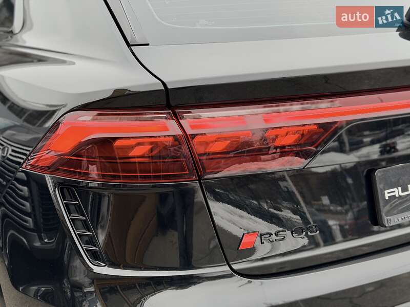 Внедорожник / Кроссовер Audi RS Q8 2025 в Киеве фото 2 Внедорожник / Кроссовер Audi RS Q8 2025 в Киеве