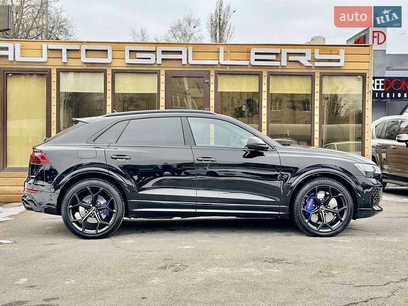 Внедорожник / Кроссовер Audi RS Q8 2025 в Киеве фото 6 Внедорожник / Кроссовер Audi RS Q8 2025 в Киеве
