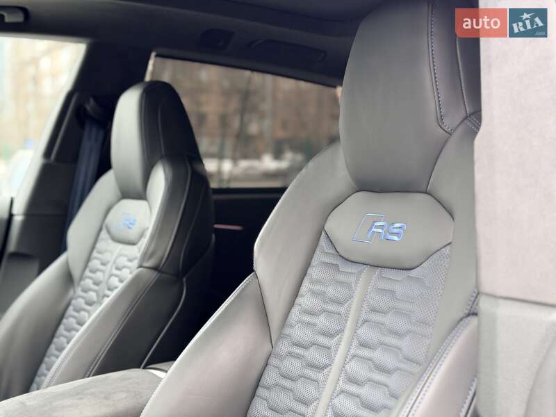 Внедорожник / Кроссовер Audi RS Q8 2025 в Киеве фото 35 Внедорожник / Кроссовер Audi RS Q8 2025 в Киеве
