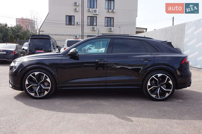 Позашляховик / Кросовер Audi RS Q8 2020 в Одесі