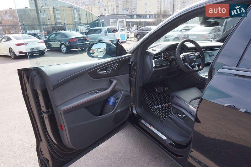 Позашляховик / Кросовер Audi RS Q8 2020 в Одесі
