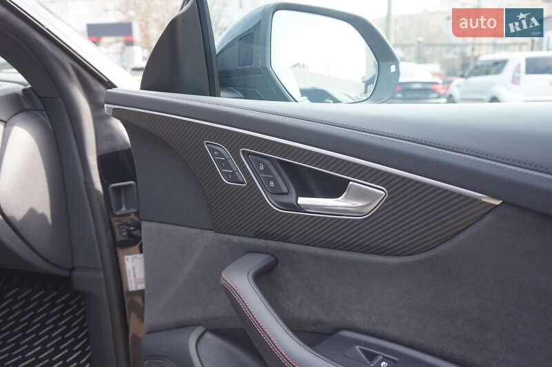 Позашляховик / Кросовер Audi RS Q8 2020 в Одесі