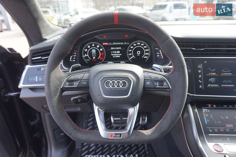 Позашляховик / Кросовер Audi RS Q8 2020 в Одесі