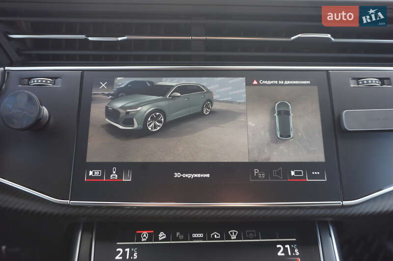 Позашляховик / Кросовер Audi RS Q8 2020 в Одесі