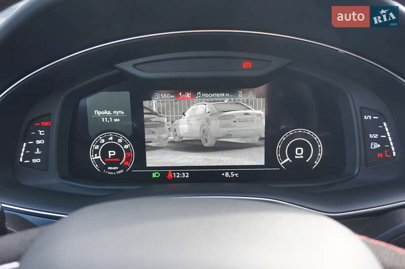 Позашляховик / Кросовер Audi RS Q8 2020 в Одесі