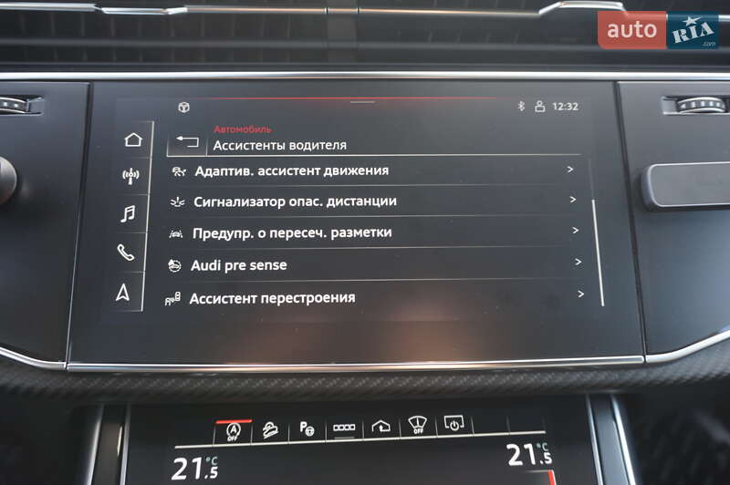 Позашляховик / Кросовер Audi RS Q8 2020 в Одесі