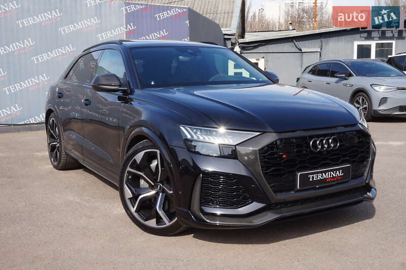 Позашляховик / Кросовер Audi RS Q8 2020 в Одесі