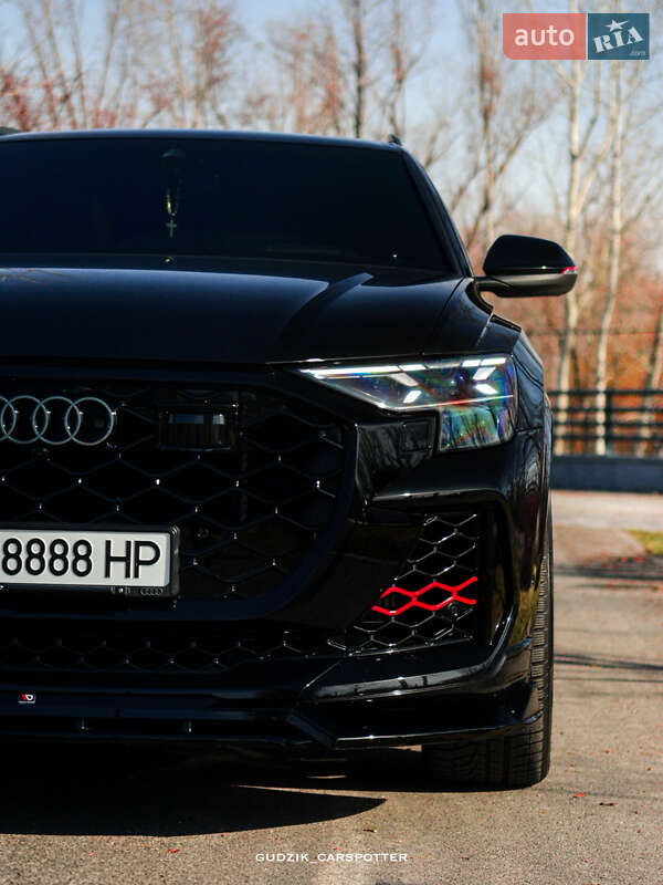 Внедорожник / Кроссовер Audi RS Q8 2025 в Днепре