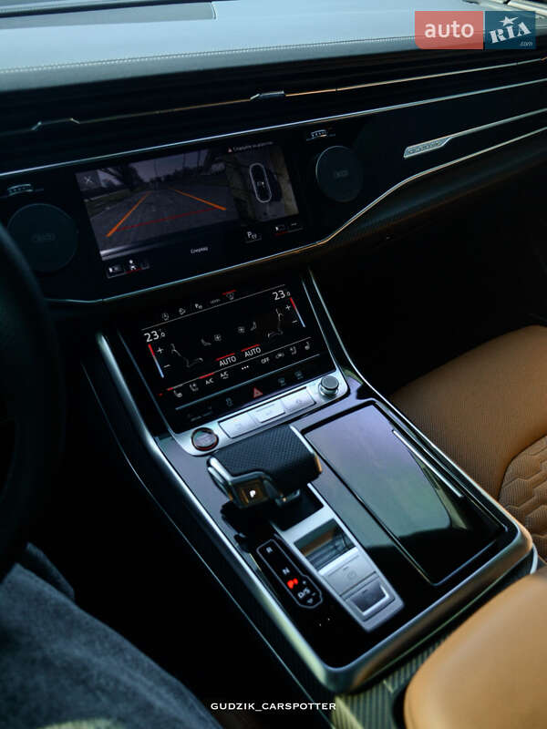 Внедорожник / Кроссовер Audi RS Q8 2025 в Днепре