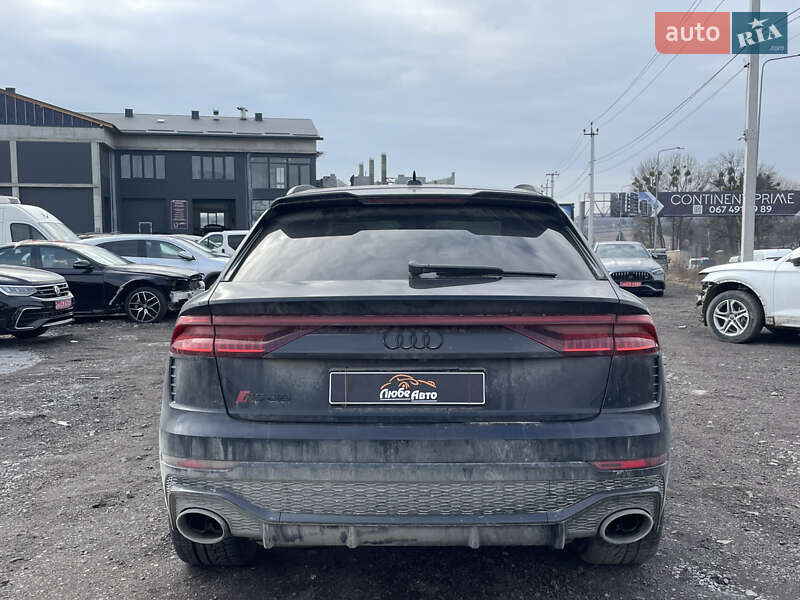 Внедорожник / Кроссовер Audi RS Q8 2021 в Львове
