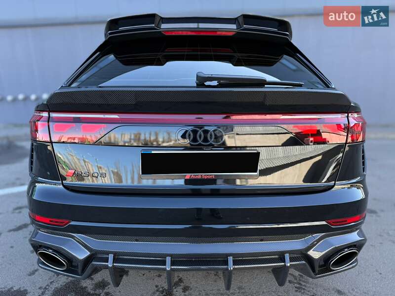 Внедорожник / Кроссовер Audi RS Q8 2025 в Киеве