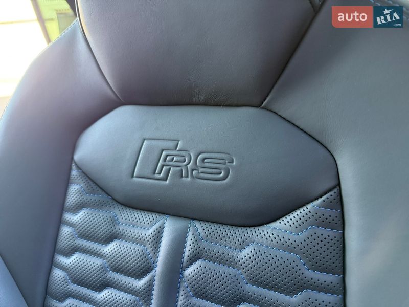 Внедорожник / Кроссовер Audi RS Q8 2025 в Киеве