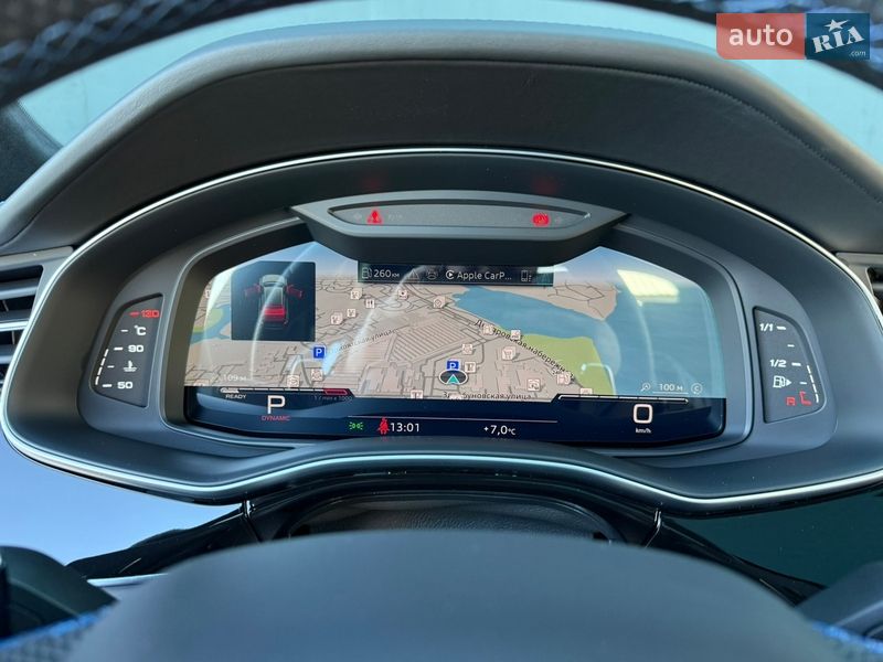 Внедорожник / Кроссовер Audi RS Q8 2025 в Киеве