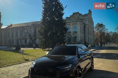 Позашляховик / Кросовер Audi RS Q8 2021 в Києві