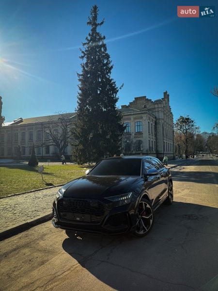 Audi RS Q8 2021