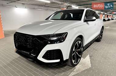 Внедорожник / Кроссовер Audi RS Q8 2021 в Днепре