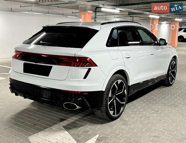 Внедорожник / Кроссовер Audi RS Q8 2021 в Киеве