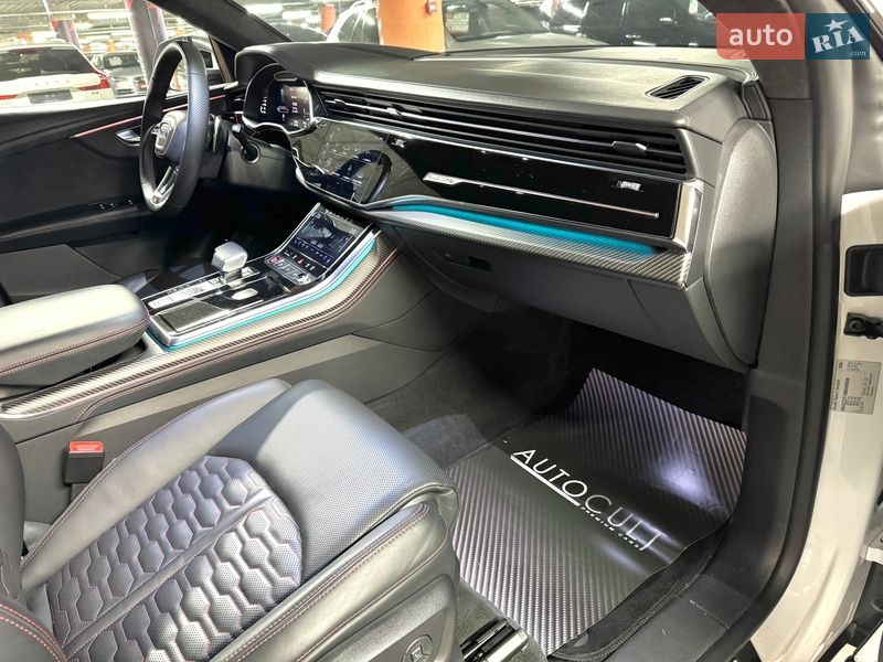 Внедорожник / Кроссовер Audi RS Q8 2021 в Киеве