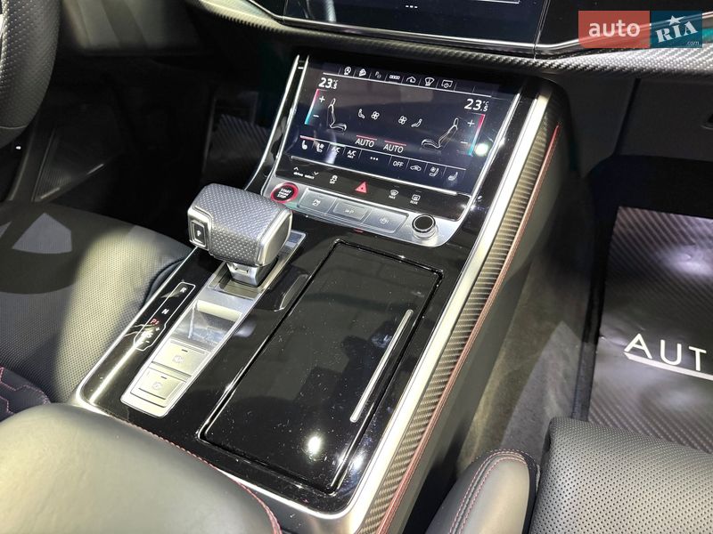 Внедорожник / Кроссовер Audi RS Q8 2021 в Киеве