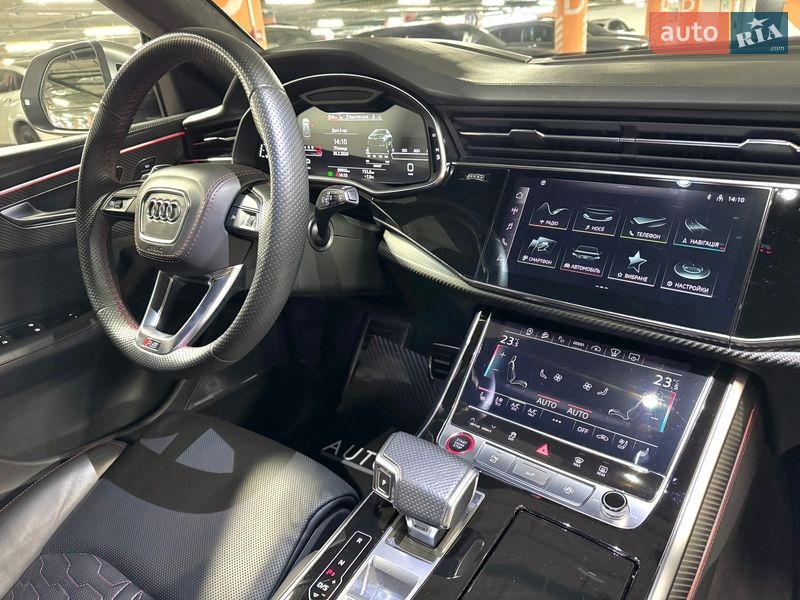 Внедорожник / Кроссовер Audi RS Q8 2021 в Киеве