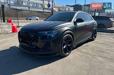Внедорожник / Кроссовер Audi RS Q8 2025 в Киеве
