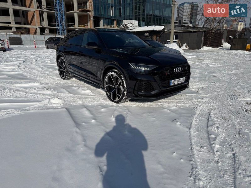 Внедорожник / Кроссовер Audi RS Q8 2021 в Киеве