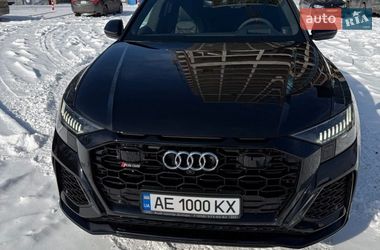 Внедорожник / Кроссовер Audi RS Q8 2021 в Киеве