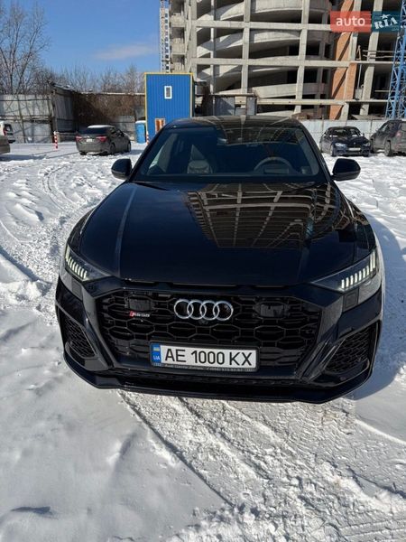 Внедорожник / Кроссовер Audi RS Q8 2021 в Киеве