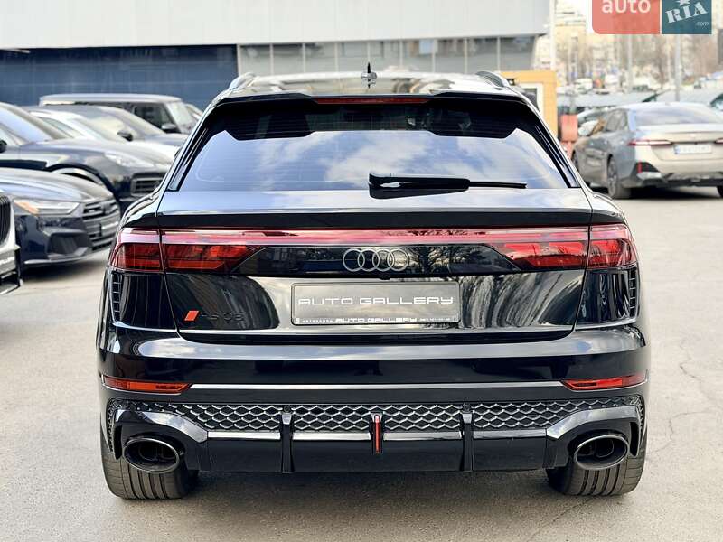 Внедорожник / Кроссовер Audi RS Q8 2025 в Киеве фото 51 Внедорожник / Кроссовер Audi RS Q8 2025 в Киеве