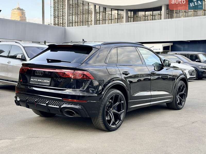 Внедорожник / Кроссовер Audi RS Q8 2025 в Киеве фото 53 Внедорожник / Кроссовер Audi RS Q8 2025 в Киеве