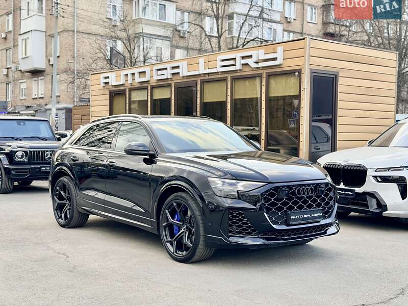 Внедорожник / Кроссовер Audi RS Q8 2025 в Киеве фото 57 Внедорожник / Кроссовер Audi RS Q8 2025 в Киеве