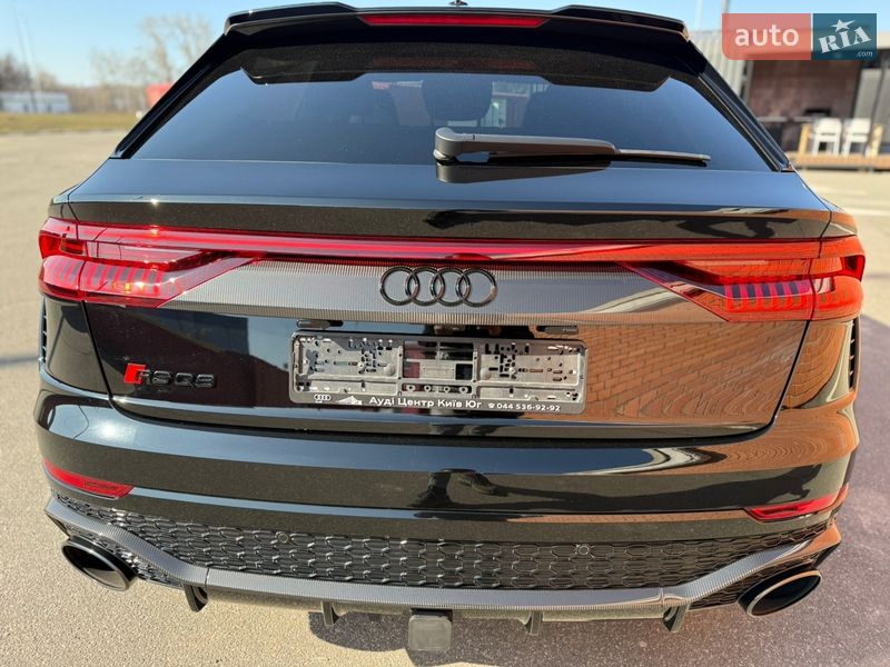 Внедорожник / Кроссовер Audi RS Q8 2021 в Киеве