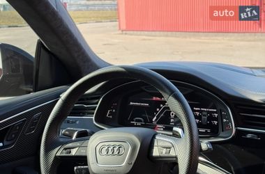 Внедорожник / Кроссовер Audi RS Q8 2021 в Киеве