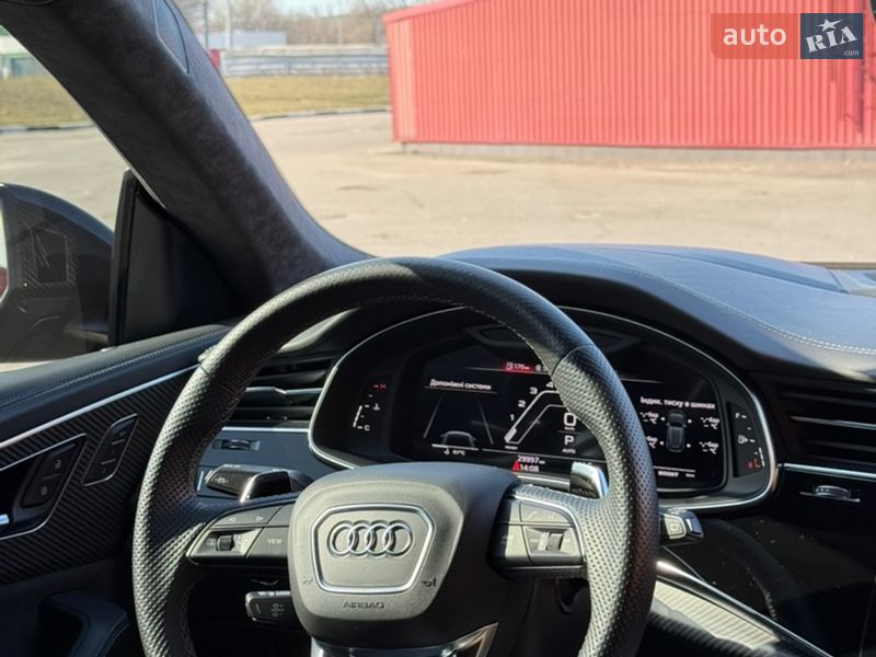 Внедорожник / Кроссовер Audi RS Q8 2021 в Киеве