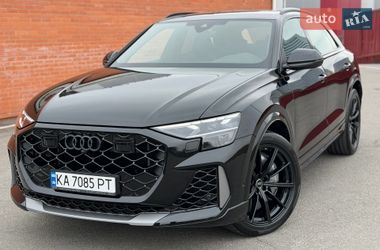 Позашляховик / Кросовер Audi RS Q8 2025 в Києві