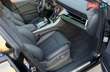 Внедорожник / Кроссовер Audi RS Q8 2025 в Киеве