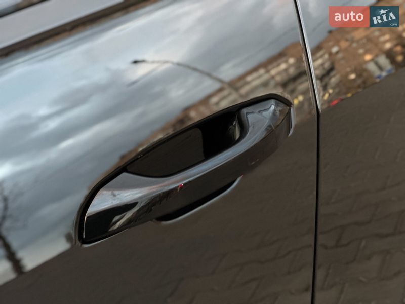 Позашляховик / Кросовер Audi RS Q8 2025 в Києві