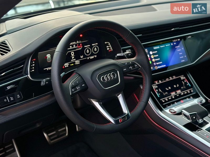 Позашляховик / Кросовер Audi RS Q8 2025 в Києві