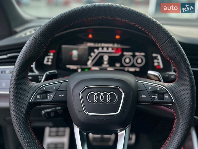 Позашляховик / Кросовер Audi RS Q8 2025 в Києві