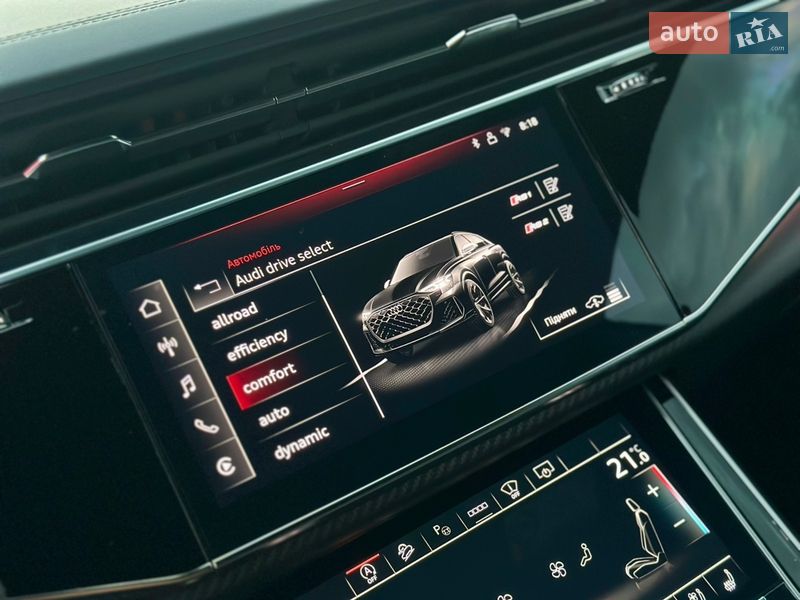 Позашляховик / Кросовер Audi RS Q8 2025 в Києві