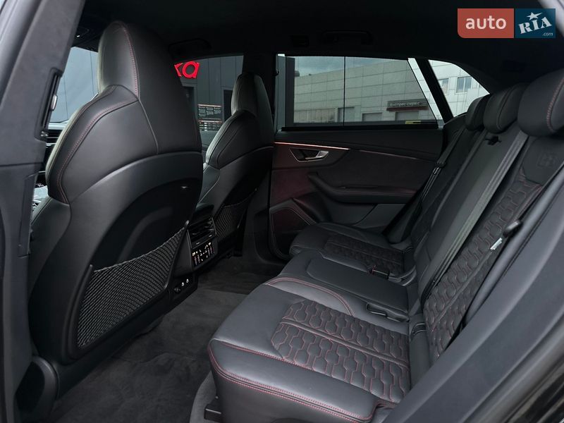 Позашляховик / Кросовер Audi RS Q8 2025 в Києві